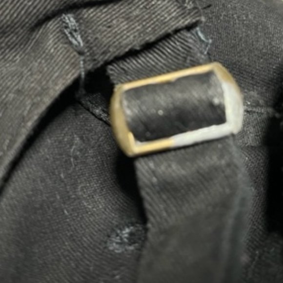 Real Friends Black Embroidered Adj Baseball Cap Hat - Picture 7 of 7